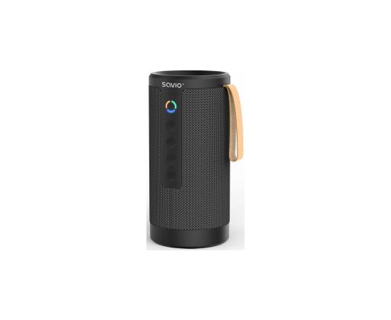 Skaļrunis Savio BS-031 Black Bezvadu skaļruņi