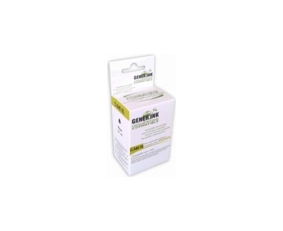 GenerInk Canon PG-540XL Black Чернила для принтера