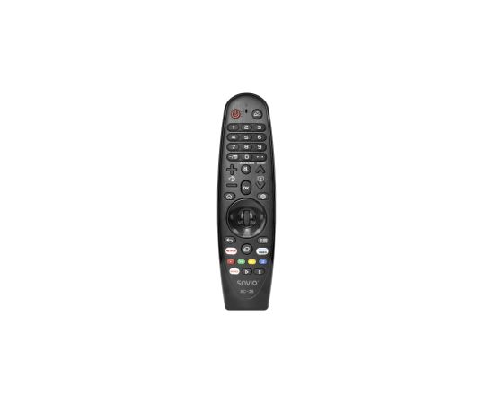 Tv Pults Savio Universal for LG Smart TV RC-28 Jaunumi - Audio-Video