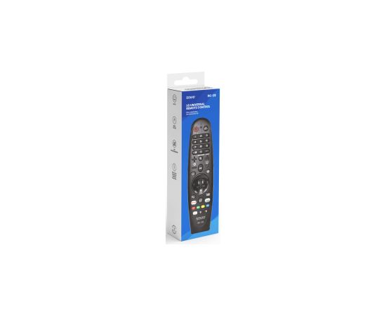 Tv Pults Savio Universal for LG Smart TV RC-28 Jaunumi - Audio-Video