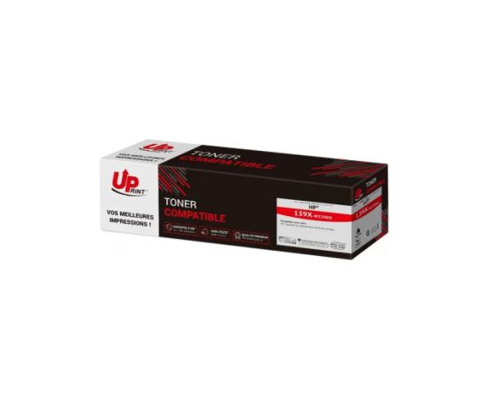Toneris Uprint HP 139X W1390X Black Lāzerprinteru izejmateriāli