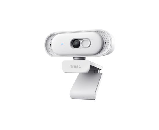 Web kamera Trust Tomar QHD White Вебкамеры