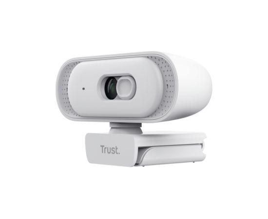 Web kamera Trust Tomar QHD White Вебкамеры