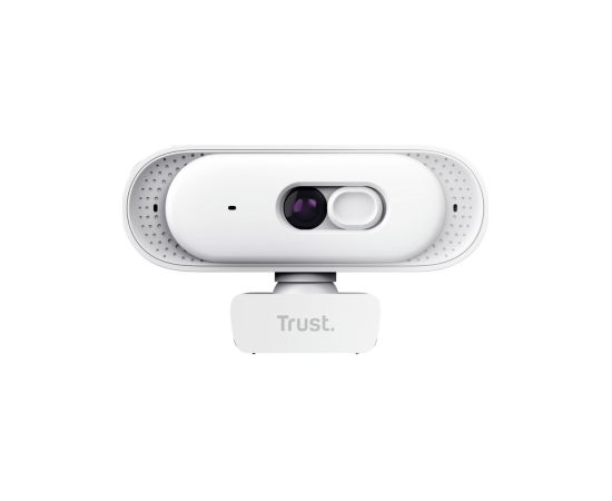 Web kamera Trust Tomar QHD White Вебкамеры