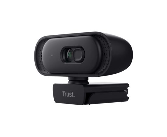 Web kamera Trust Tomar QHD Black Вебкамеры