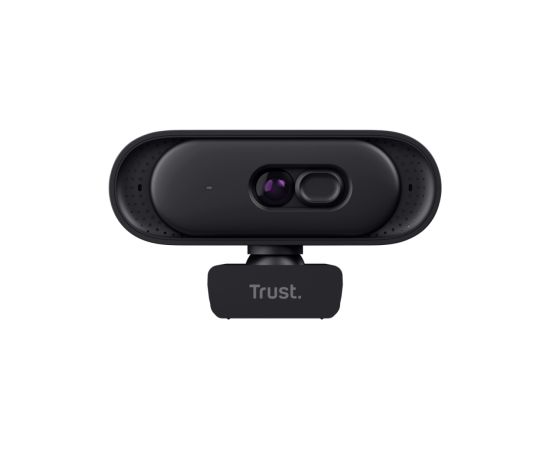 Web kamera Trust Tomar QHD Black Вебкамеры
