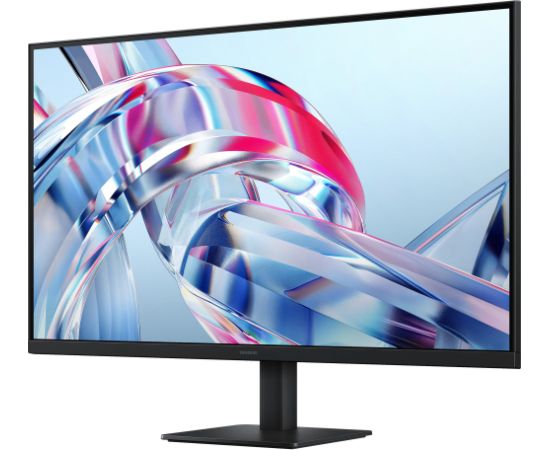 Samsung ViewFinity S32H704EAU (81.3 cm (32 inches), black, UltraHD/4K, VA, HDMI, DP, HDR) Monitori
