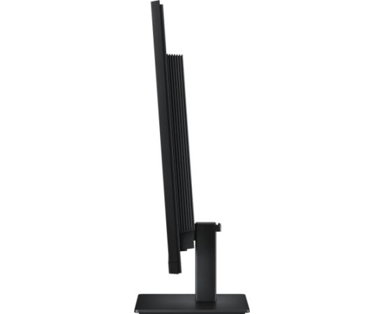 Samsung ViewFinity S32H704EAU (81.3 cm (32 inches), black, UltraHD/4K, VA, HDMI, DP, HDR) Monitori