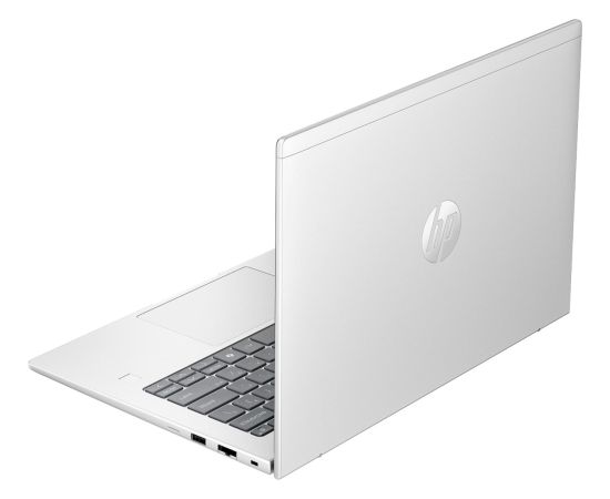 HP Probook 4 G1a (C07P5ES) (silver, AMD Ryzen 5 230, AMD Radeon 760M, 24 GB DDR5, 1 TB (1 TB SSD), without operating system) - German - DE Layout Portatīvie datori