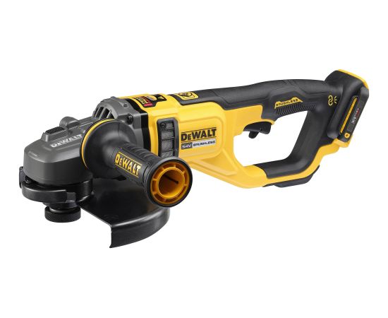Dewalt cordless angle grinder DCG460NK, 230mm, 54Volt (yellow/black, without battery and charger, in case) Шлифовальные станки