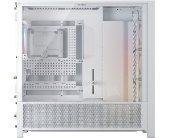 Corsair FRAME 5000D RS ARGB (white, tempered glass) Datoru korpusi