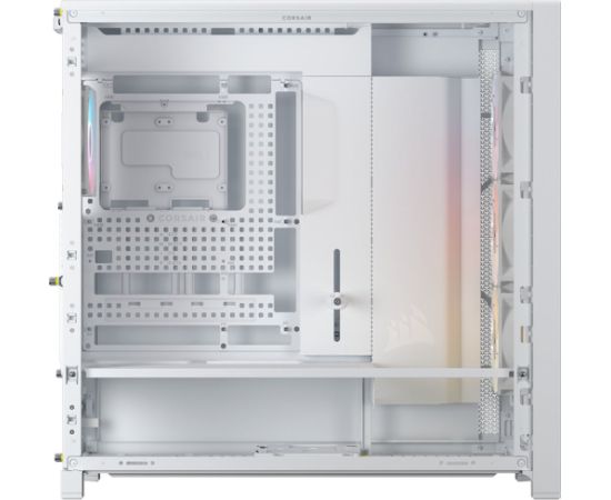 Corsair FRAME 5000D RS ARGB (white, tempered glass) Datoru korpusi