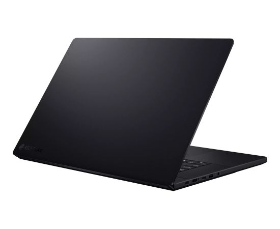 Asus ProArt P16 (H7606WX-SE008X) (black, AMD Ryzen AI 9 HX 370, NVIDIA GeForce RTX 5090, 64 GB LPDDR5X, 2 TB (2 TB SSD), Windows 11 Pro) - German - DE Layout Portatīvie datori