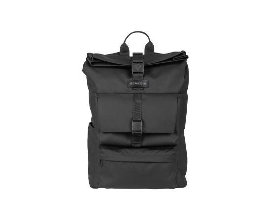 Genesis Pallad 320 Fits up to size 16 " Backpack Shoulder strap Black Сумки, обложки для ноутбуков