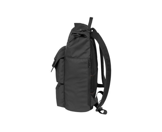 Genesis Pallad 320 Fits up to size 16 " Backpack Shoulder strap Black Сумки, обложки для ноутбуков