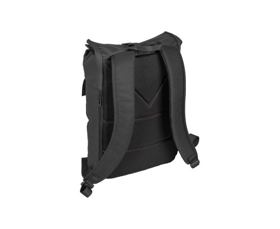 Genesis Pallad 320 Fits up to size 16 " Backpack Shoulder strap Black Сумки, обложки для ноутбуков