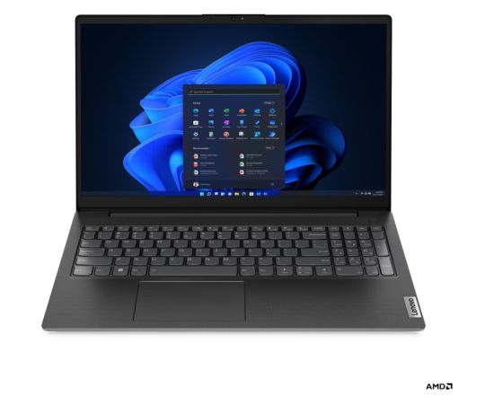 Lenovo Essential V15 G4 ABP AMD Business Black 15.6 " TN FHD 1920 x 1080 pixels Anti-glare AMD Ryzen 5 5625U 8 GB Soldered DDR4 512 GB AMD Radeon Graphics Windows 11 Home 802.11ax 5.2 Nordic Warranty 36 month(s) Battery warranty 12 month(s) Ноутбуки