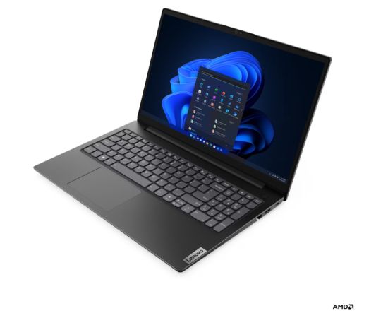Lenovo Essential V15 G4 ABP AMD Business Black 15.6 " TN FHD 1920 x 1080 pixels Anti-glare AMD Ryzen 5 5625U 8 GB Soldered DDR4 512 GB AMD Radeon Graphics Windows 11 Home 802.11ax 5.2 Nordic Warranty 36 month(s) Battery warranty 12 month(s) Ноутбуки