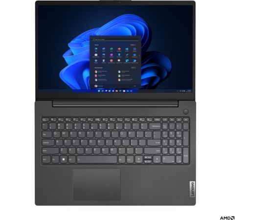 Lenovo Essential V15 Gen 4 ABP AMD Business Black 15.6 " TN 1920 x 1080 pixels FHD Anti-glare AMD Ryzen 5 5625U 8 GB Soldered DDR4 512 GB AMD Radeon Graphics Windows 11 Home 802.11ax 5.2 English Warranty 36 month(s) Battery warranty 12 month(s) Portatīvie datori