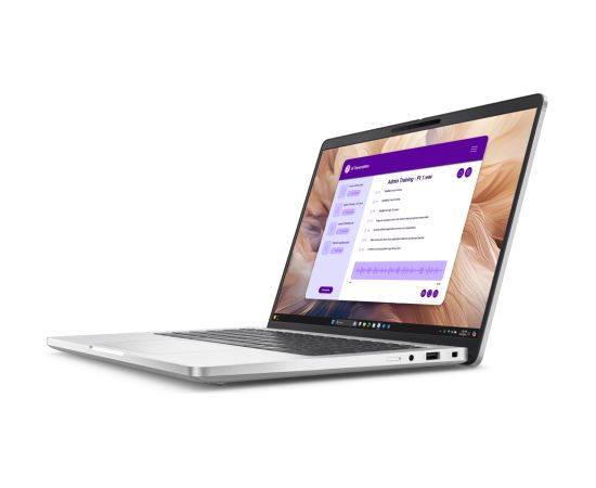Dell Pro 14 Plus PB14250 14 " IPS FHD+ 1920 x 1200 pixels Anti-glare Intel Core Ultra 7 255U 32 GB DDR5 Solid-state drive capacity 512 GB Intel Graphics Windows 11 Pro 802.11ax Bluetooth version 5.3 Keyboard language English Keyboard backlit Warranty 36 m Ноутбуки
