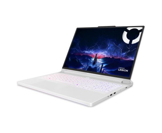 Lenovo Legion Pro 7 16IAX10H Intel Glacier White 16 " OLED WQXGA 2560 x 1600 pixels Glossy Intel Core Ultra 9 290HX Plus 64 (2x32GB) GB CSODIMM DDR5 Solid-state drive capacity 2000 GB NVIDIA GeForce RTX 5090 GDDR7 24 GB Windows 11 Home 802.11be Bluetooth  Ноутбуки