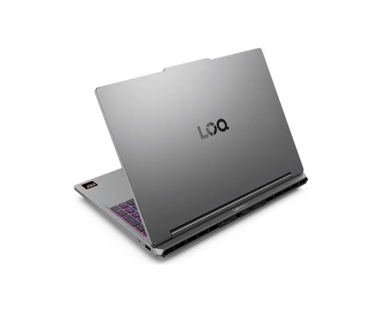 Lenovo LOQ 15AHP11 AMD Luna Grey 15.3 " IPS WUXGA 1920 x 1200 pixels Anti-glare AMD Ryzen 7 250 16 GB SODIMM DDR5 Solid-state drive capacity 512 GB NVIDIA GeForce RTX 5060 GDDR7 8 GB Windows 11 Home 802.11ax Bluetooth version 5.3 Keyboard language Nordic  Ноутбуки