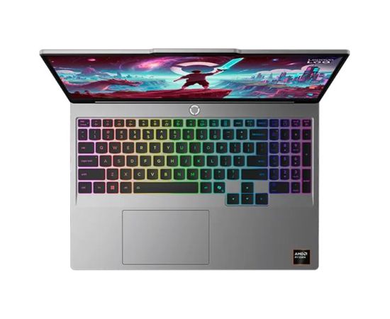 Lenovo LOQ 15AHP11 AMD Luna Grey 15.3 " IPS WUXGA 1920 x 1200 pixels Anti-glare AMD Ryzen 7 250 16 GB SODIMM DDR5 Solid-state drive capacity 512 GB NVIDIA GeForce RTX 5060 GDDR7 8 GB Windows 11 Home 802.11ax Bluetooth version 5.3 Keyboard language Nordic  Ноутбуки