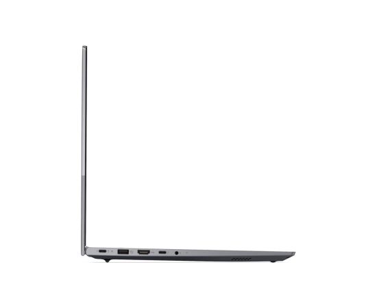 Lenovo ThinkBook 16 G9 IPL Intel Arctic Grey 16 " IPS WUXGA 1920 x 1200 pixels Anti-glare Intel Core Ultra 5 325 16 GB SODIMM DDR5 Solid-state drive capacity 512 GB Intel Graphics Windows 11 Pro 802.11be Bluetooth version 5.4 Keyboard language English Key Ноутбуки