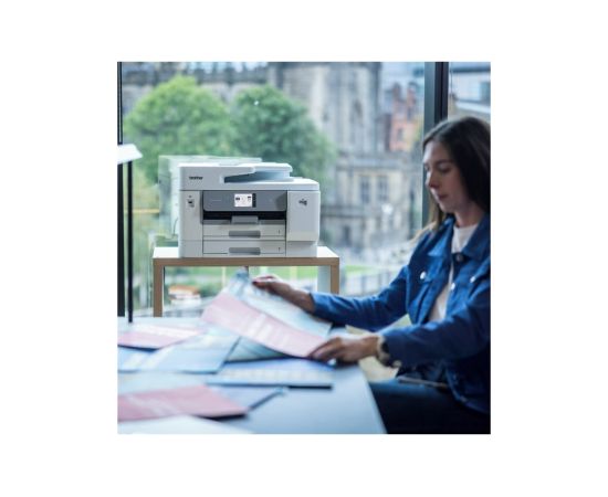Brother MFC-J6975DW All-in-one Inkjet Printer Inkjet Colour A3 Wi-Fi Grey Jaunumi - Birojam