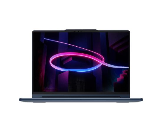 Lenovo Yoga 9 2‑in‑1 14IPH11 Intel Cosmic Blue 14 " OLED Touchscreen 2.8K WQXGA+ 2880 x 1800 pixels Glossy Intel Core Ultra 7 355 32 GB Soldered LPDDR5X Solid-state drive capacity 1000 GB Intel Graphics Windows 11 Home 802.11be Bluetooth version 5.4 Keybo Portatīvie datori