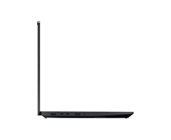 Lenovo ThinkPad P16s G5 AMD Black 16 " IPS Touchscreen WUXGA 1920 x 1200 pixels Anti-glare AMD Ryzen AI 9 HX PRO 470 64 GB LPCAMM2 LPDDR5X Solid-state drive capacity 1000 GB NVIDIA RTX PRO 2000 Blackwell Generation GDDR7 8 GB Windows 11 Pro 802.11be Bluet Portatīvie datori