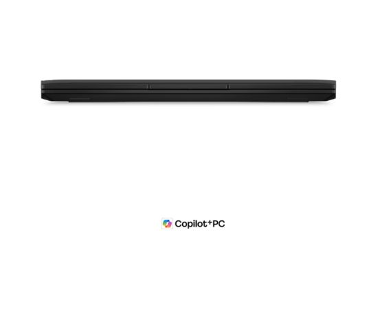 Lenovo ThinkPad L16 G3 Intel Black 16 " IPS 1920 x 1200 pixels WUXGA Anti-glare Intel Core Ultra 5 325 24 GB SODIMM DDR5 Solid-state drive capacity 512 GB Intel Graphics Windows 11 Pro 802.11be Bluetooth version 5.4 4G upgradable Keyboard language English Portatīvie datori