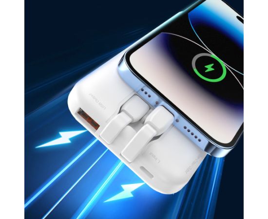 External battery Power Bank Dudao K15 22.5W 10000mAh black Power Banks