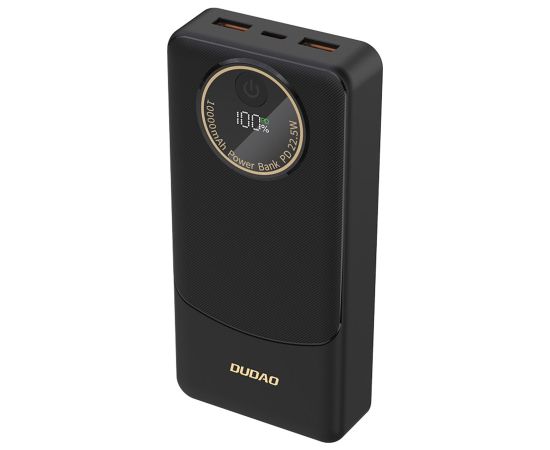 Внешний аккумулятор Power Bank Dudao K12 Pro 22.5W 20000mAh черный Power-банки