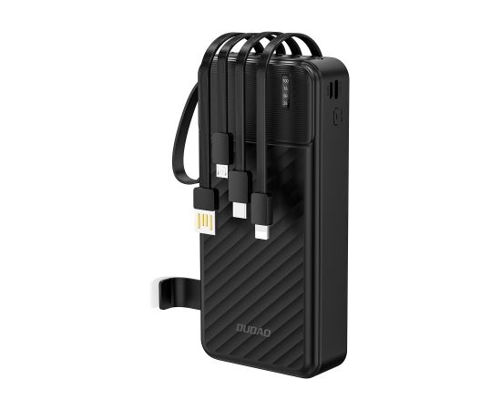 Внешний аккумулятор Power Bank Dudao K11 Pro 10W 20000mAh черный Power-банки