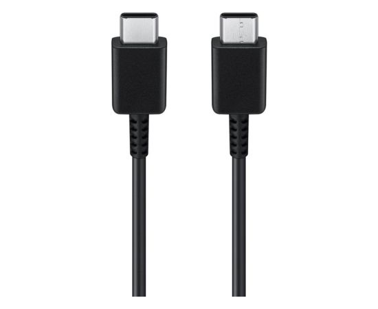 Кабель USB Samsung EP-DA705BBE 25W 3A Type-C-Type-C 1.0м черный Дата USB-кабели