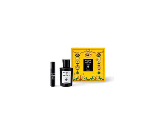 Acqua Di Parma Colonia Essenza Dárková sada EDC 100 ml a miniaturka EDC 12 ml 100ml Dāvanu komplekti