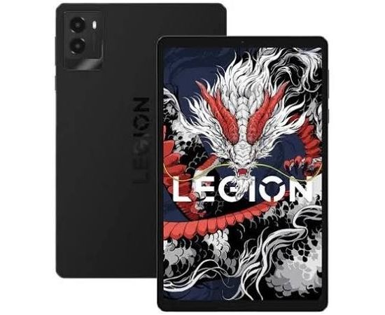 (Ir veikalā) Lenovo Legion Y700 2025 Gaming Tablet 8.8 inch Wifi 512GB Black (16GB RAM) Planšetdatori