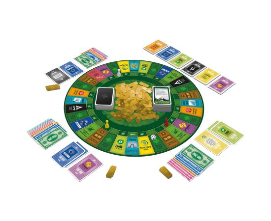 TACTIC galda spēle - Naudas vara (latviešu valodā) Galda spēles