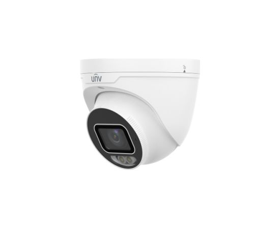 Uniview IPC3634LE-ADZK-DL3 ~ UNV Wise-ISP IP kamera 4MP motorzoom 2.8-12mm (SMART IR + WHITE LED) Video novērošanas kameras