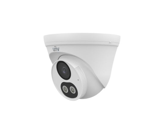 Uniview IPC3614LE-ADF40K-DL3 ~ UNV Wise-ISP IP kamera 4MP 4mm (SMART IR + WHITE LED) Video novērošanas kameras