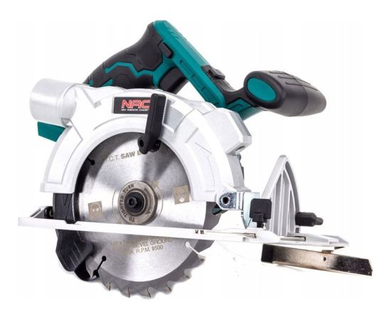 Pilarka tarczowa NAC CS-165-LI-20V 20 V 165 mm Новинки Для дома и сада 