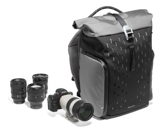 Manfrotto backpack MB UC-BP-30L Uncover Backpack 30L Foto - Video somas