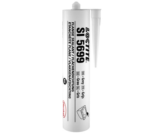 LOCTITE 5699 Silikona hermētiķis 2061026 300 ML Autoķīmija un smērvielas