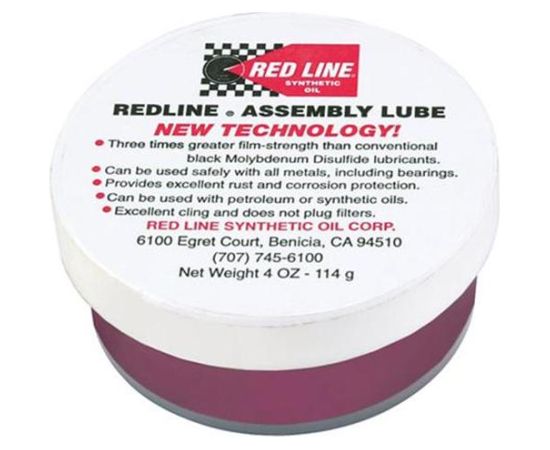 Red Line Montāžas smēre Redline 114g 50030 ASSEMBLY LUBE Līmes un mastikas