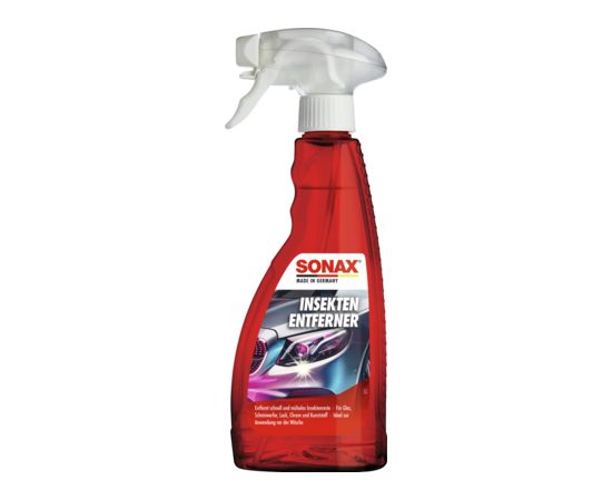 Insektu traipu tīrītājs 500ml SONAX Insect Remover Autoķīmija un smērvielas