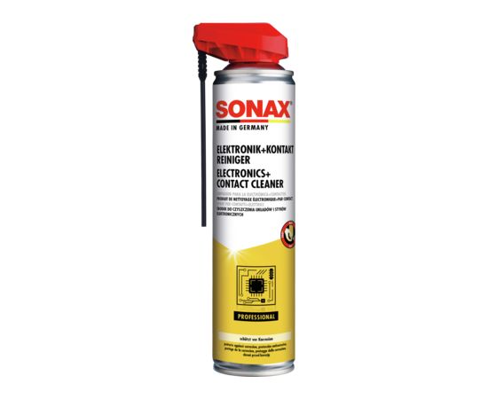 Sonax El.kontaktu tīrītājs 400ml Electronic & contac tclean Autoķīmija un smērvielas