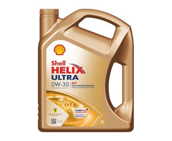 Shell Helilx Ultra ECT C3 SP 0W30 5L SP,C3,BMWLL-19FE,MB229.52 Motora eļļas