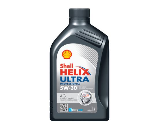 Shell Helix Ultra Pro AG 5W30 1L SN, C3,Dexos 2,OV 0401547D30 Моторные масла