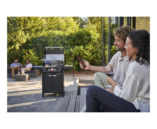 Char-Broil EVOLVE smart gāzes grils Газовые грили